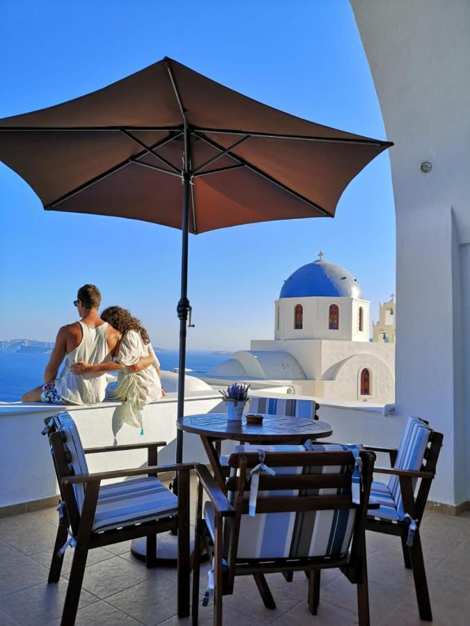 Top Oia Exterior photo