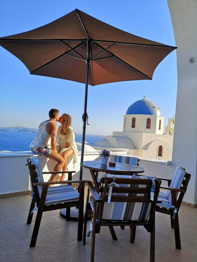 Top Oia Exterior photo
