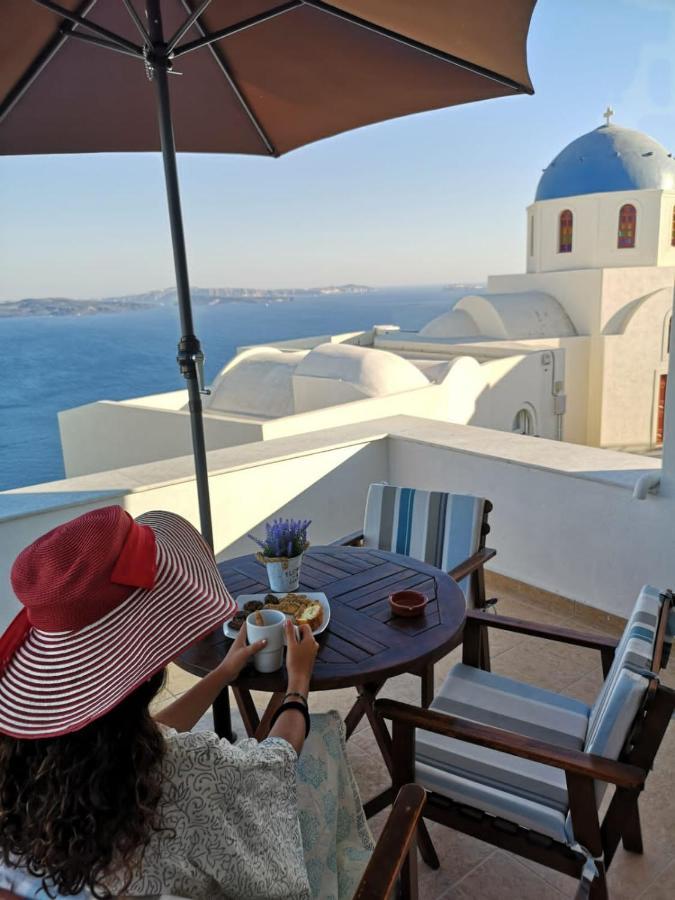 Top Oia Exterior photo