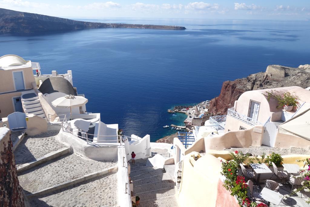 Top Oia Exterior photo