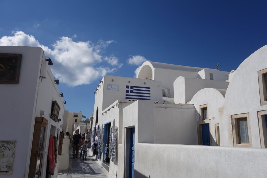 Top Oia Exterior photo