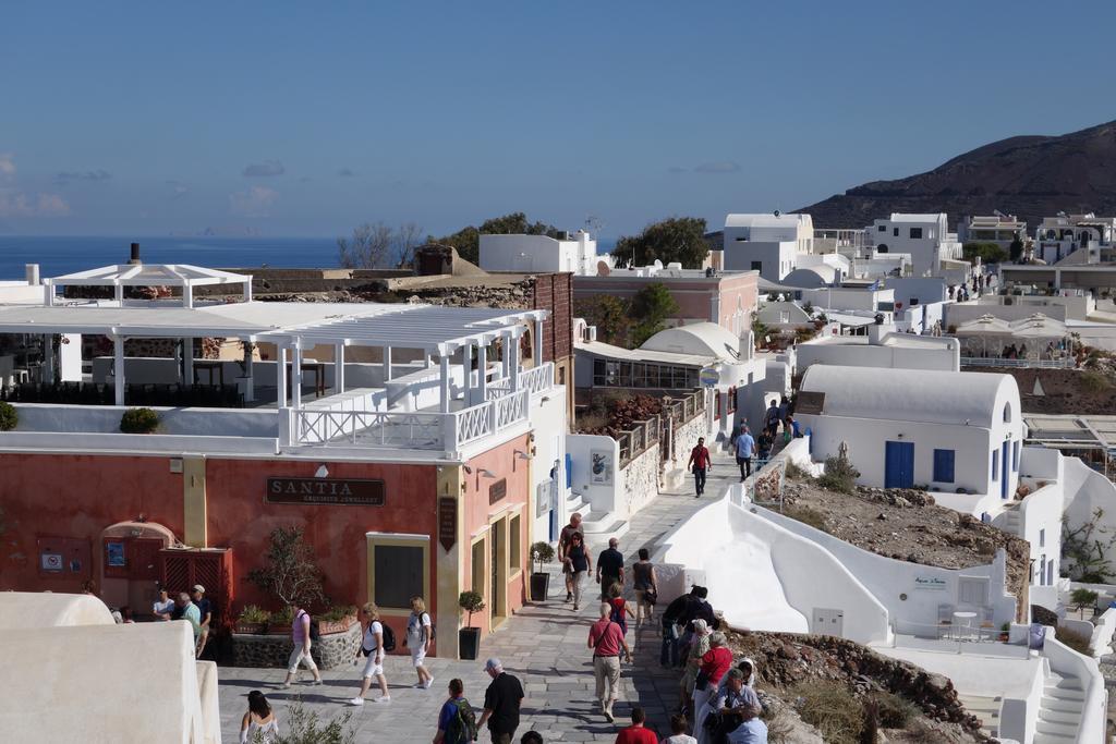 Top Oia Exterior photo