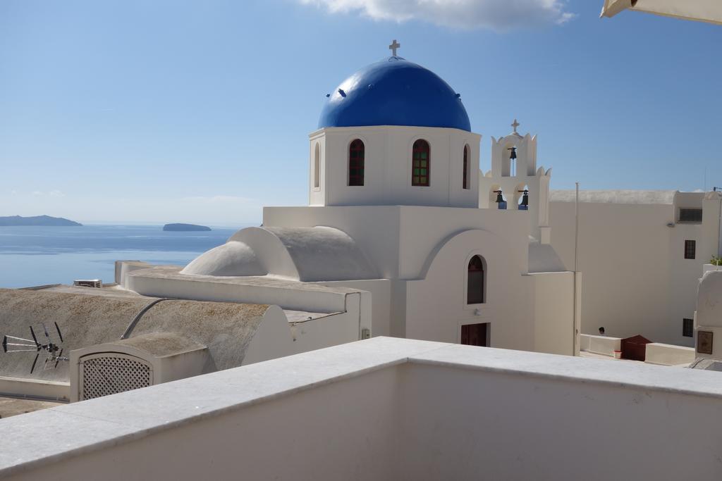 Top Oia Exterior photo