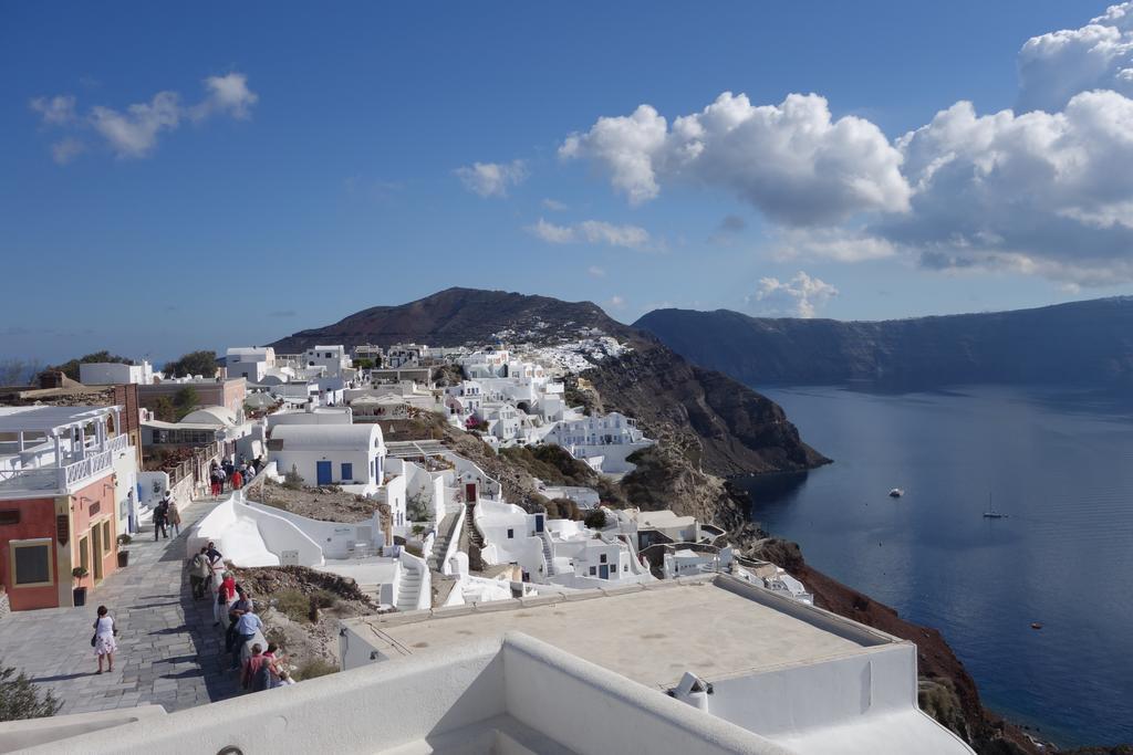 Top Oia Exterior photo
